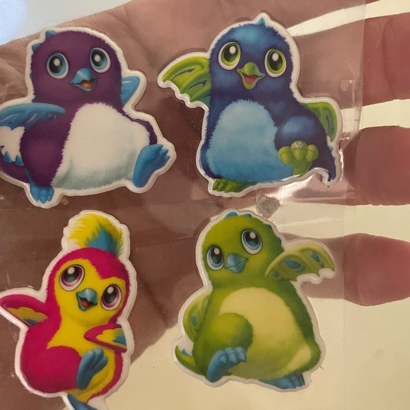 Working hatchimal and sticker bundle - Picture 5 of 5
